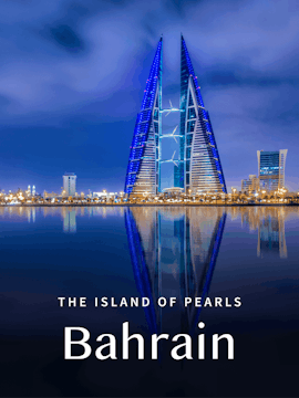Bahrain Honeymoon Packages