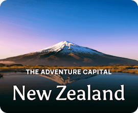 New-Zealand Honeymoon Packages