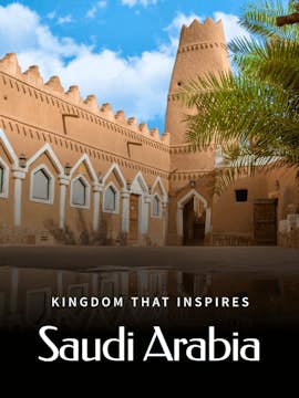 Saudi Arabia Tour Packages