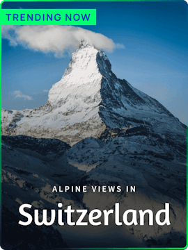 Switzerland Honeymoon Packages