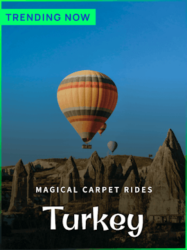 Turkey Tour Packages