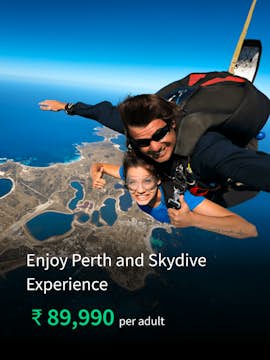 Perth and Skydive