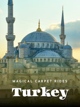 Turkey Honeymoon Packages