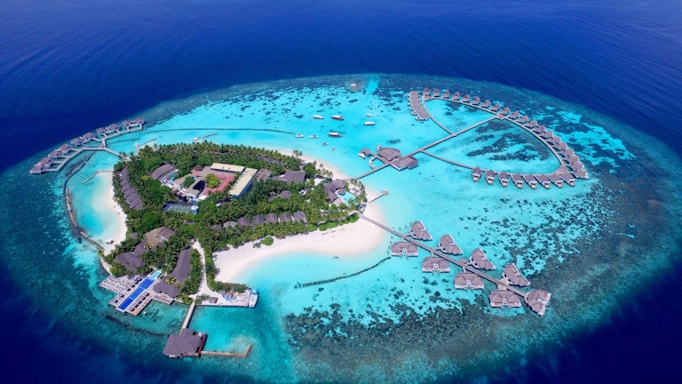 Centara Grand Island Maldives