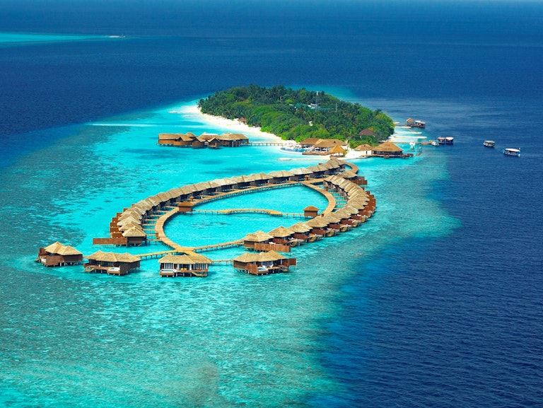 Lily beach resort Maldives