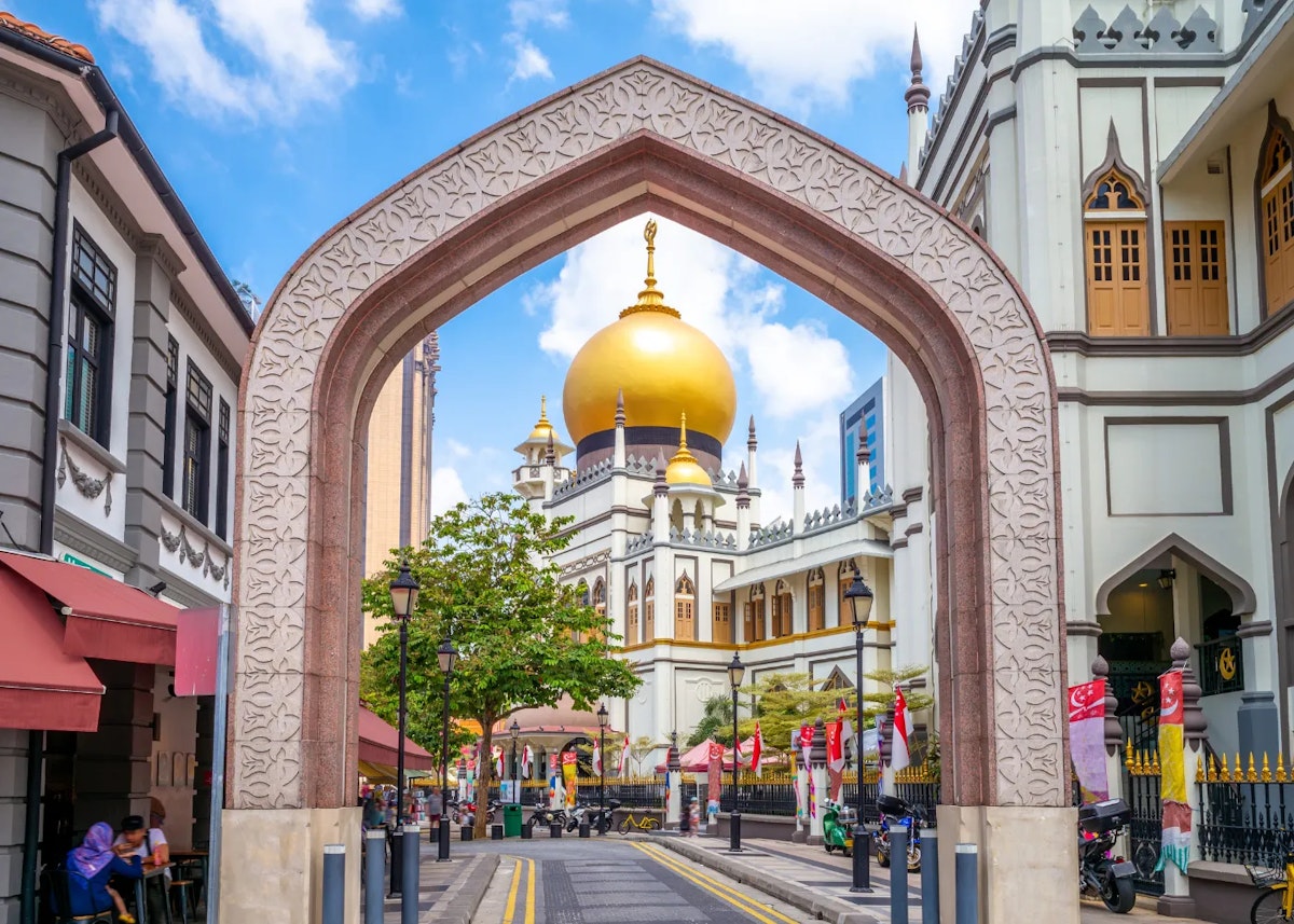 Arab Street Singapore