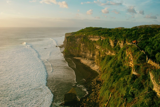 places to visit in bali in august