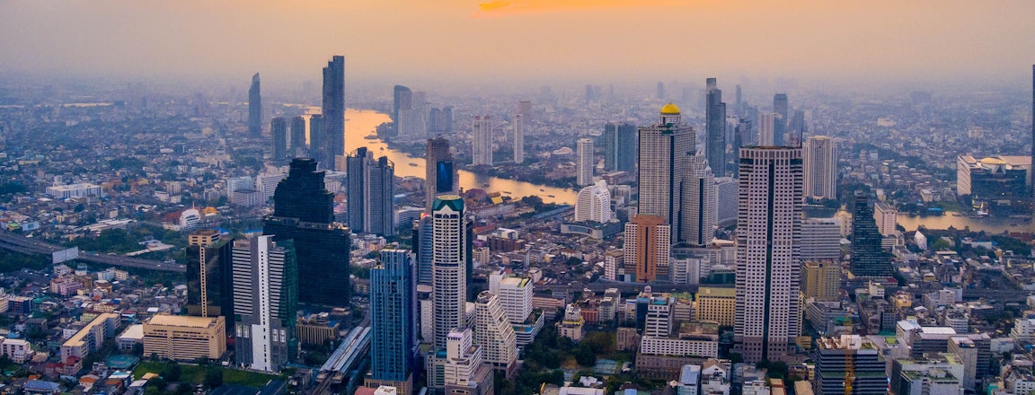 Bangkok in May