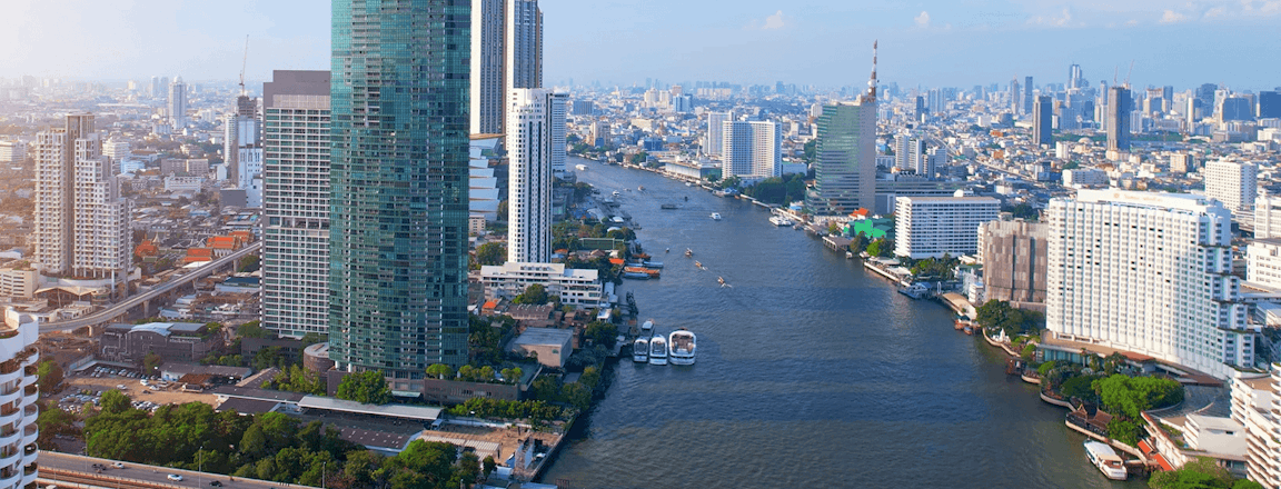 Bangkok in September