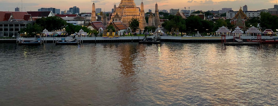 Bangkok in february