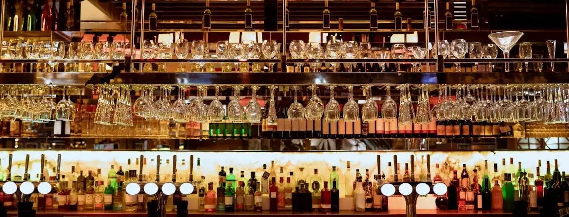 Bars in Dubai