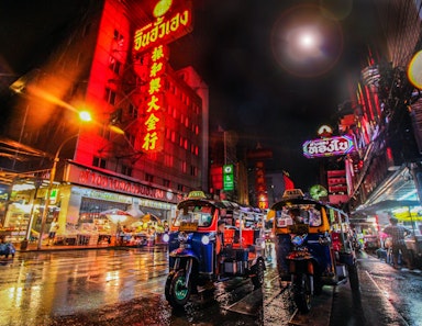 Chinatown-bangkok