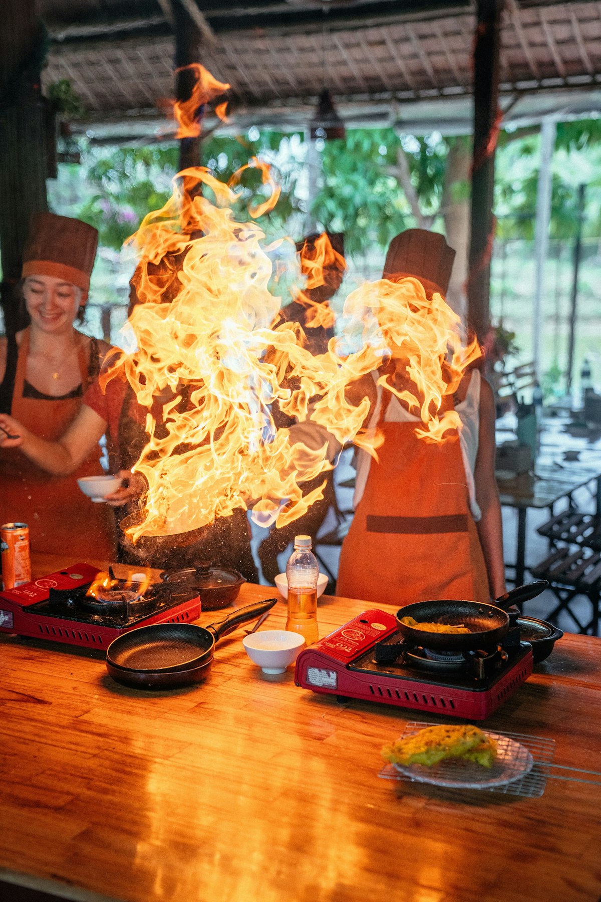 Cooking classes in Vietnam