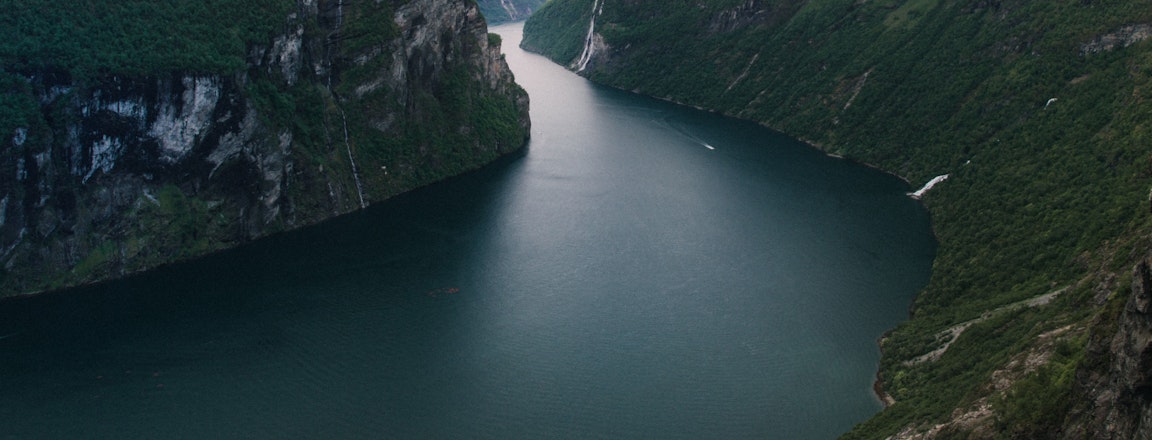 Geirangerfjord 