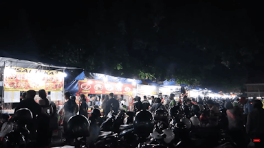 Gianyar-Night-Market