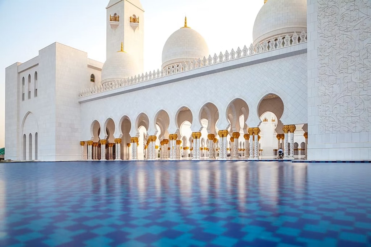 Jumeira Mosque