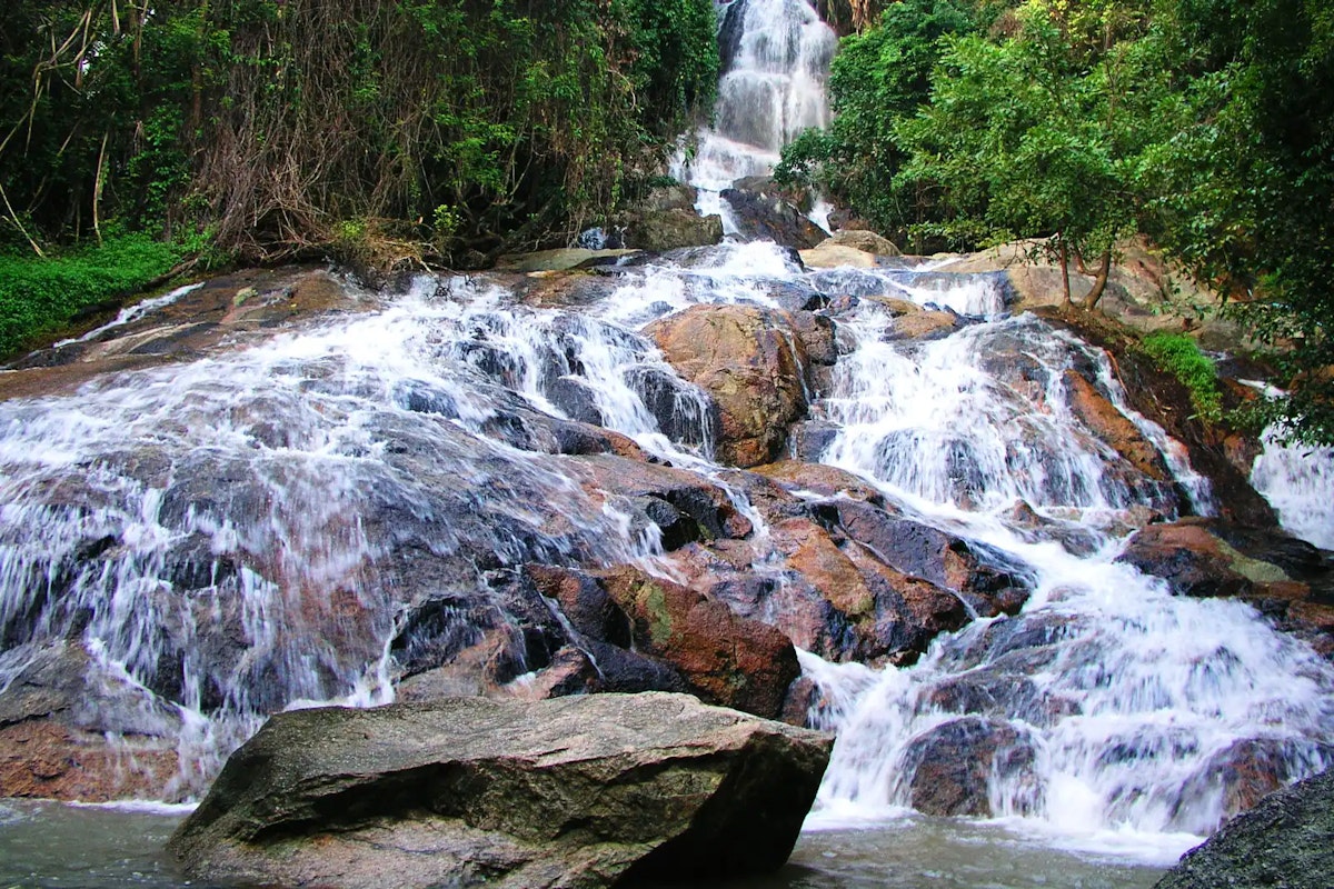 Namuang-Waterfall
