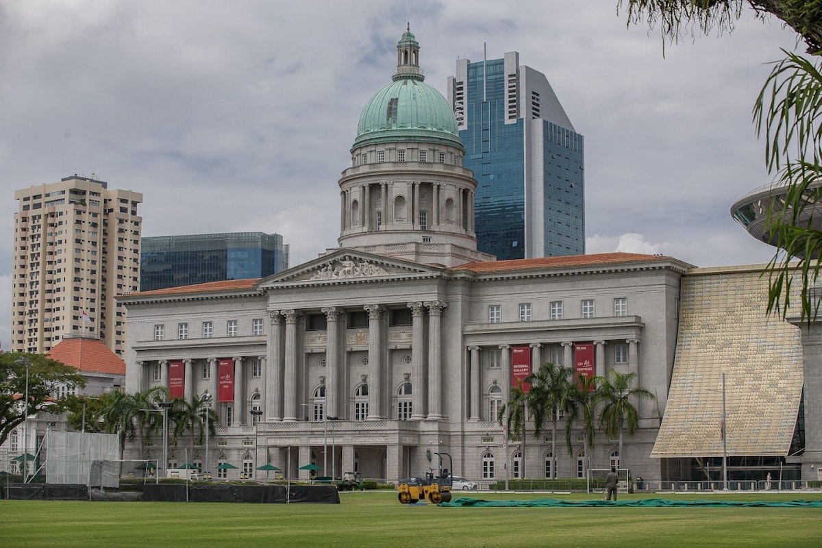 National Gallery Singapore