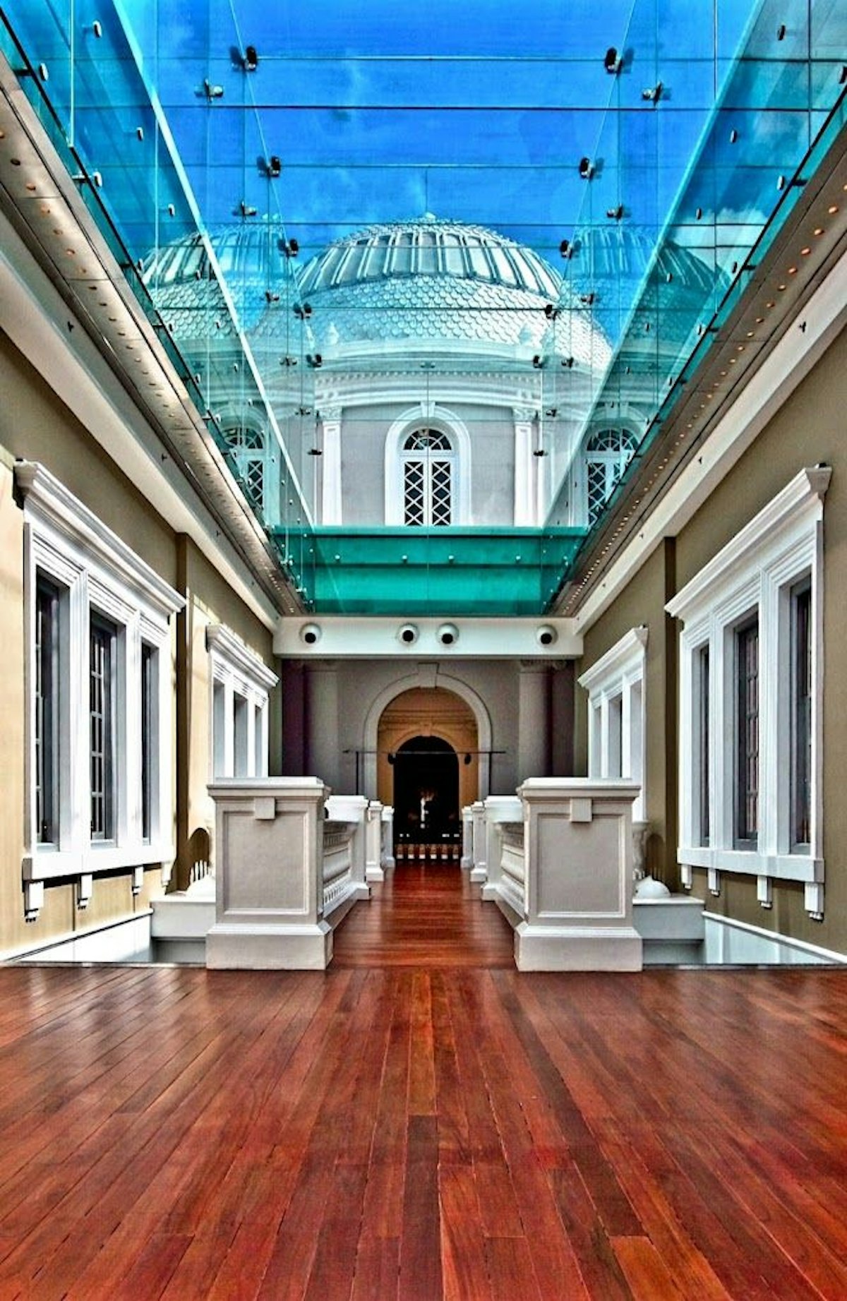 National Museum of Singapore Gallery