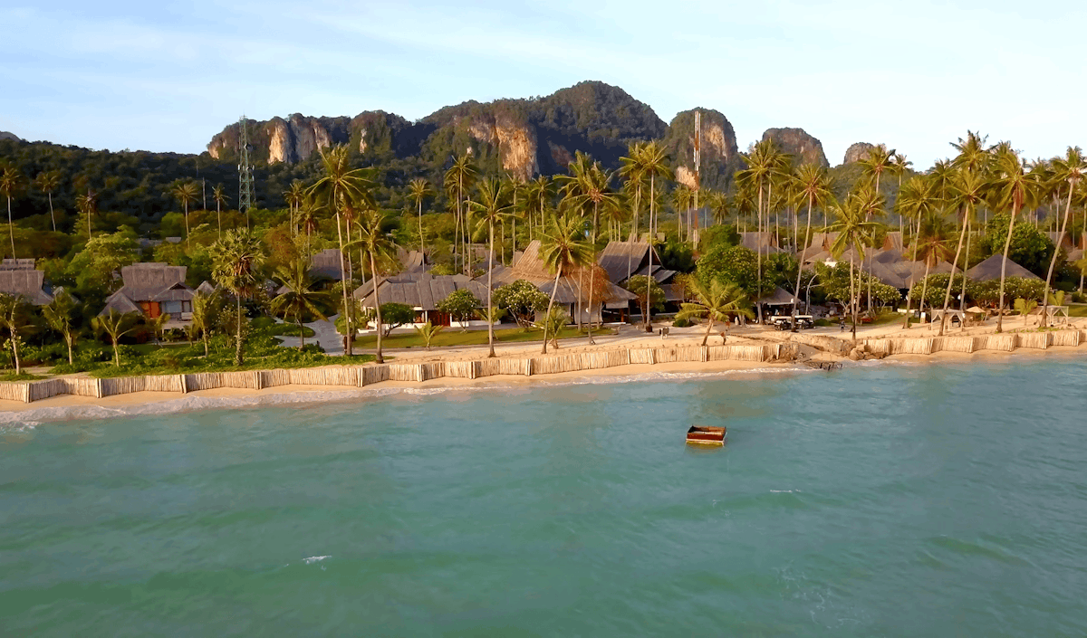 Phuket in July