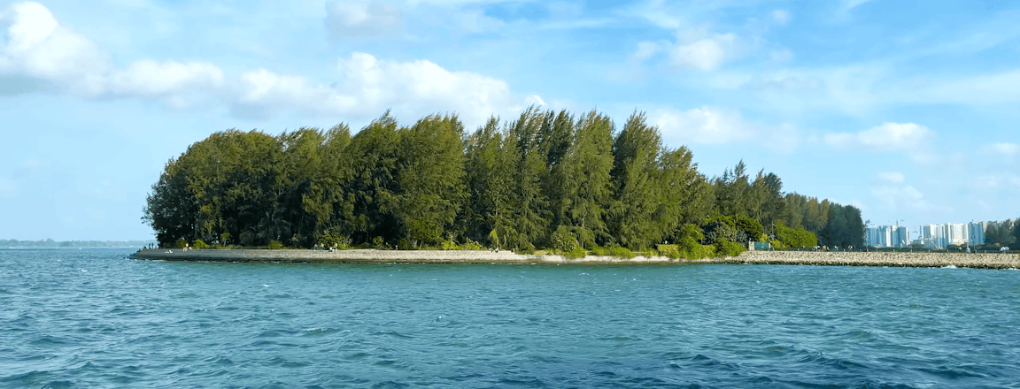 Serangoon Island