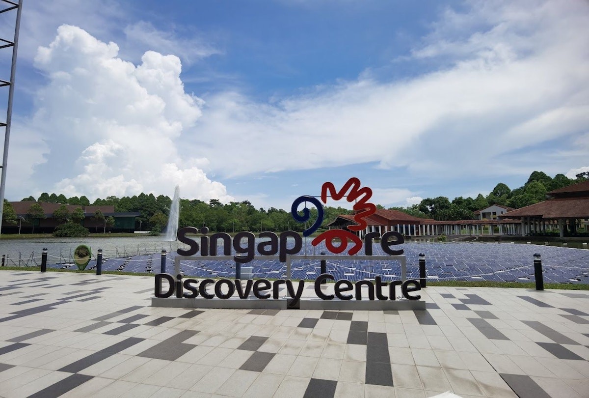 Singapore Discovery Center