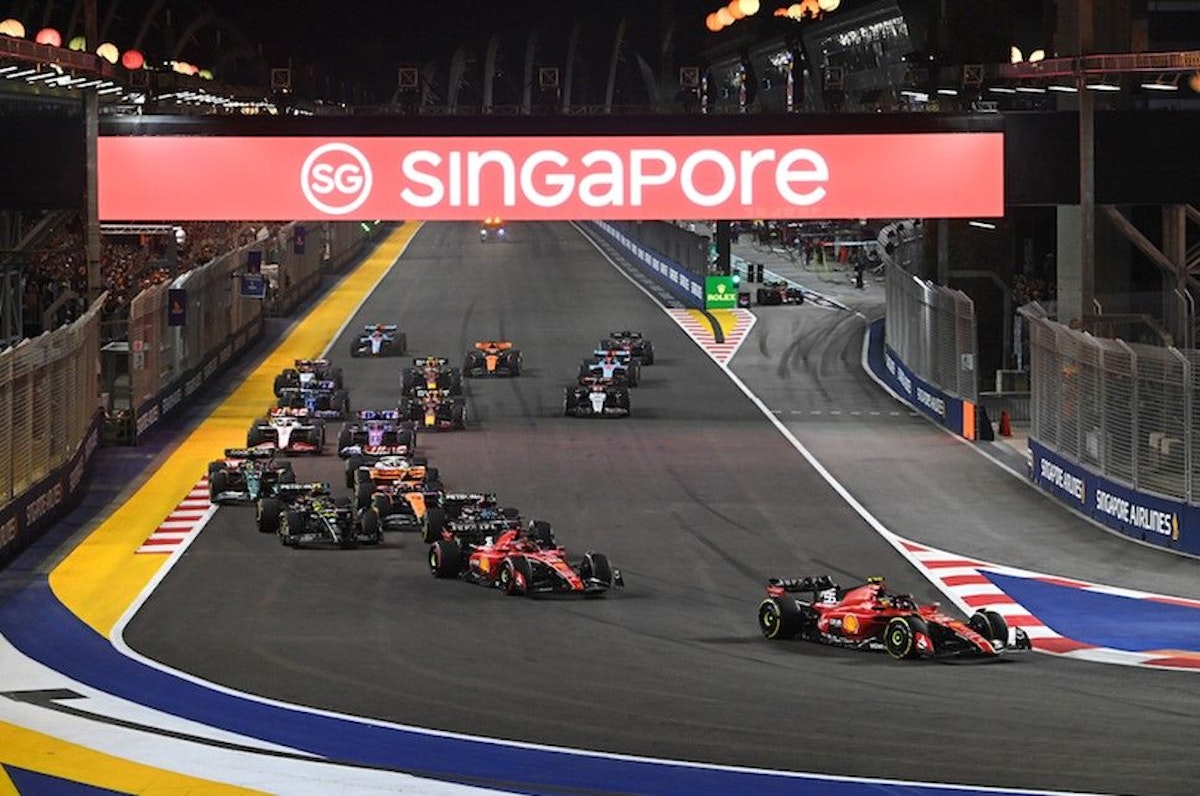Singapore Prix