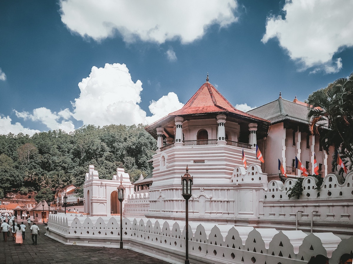 Temple of the Sacred Tooth