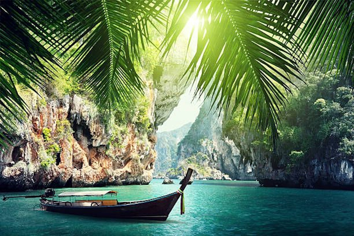 tui best time to visit thailand