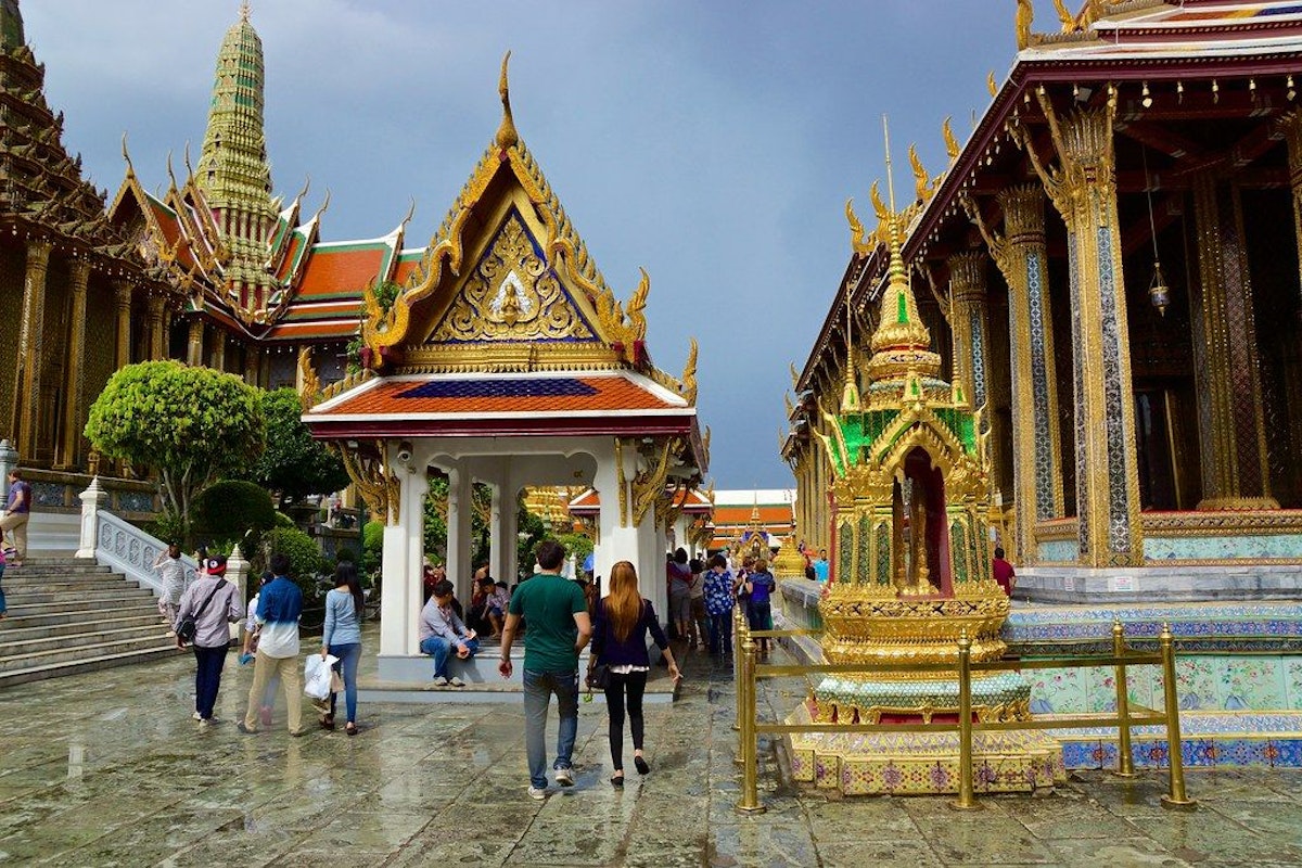 thailand travel in october