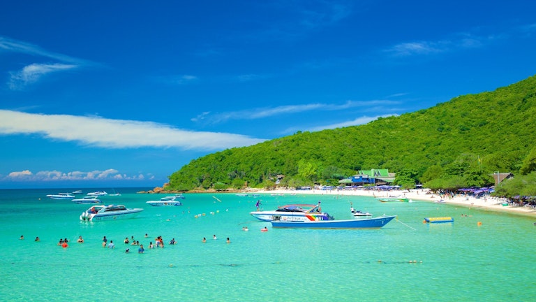 17 Best Beaches In Pattaya Thailand For A Relaxing Time