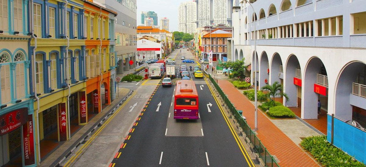 Transportation in Singapore