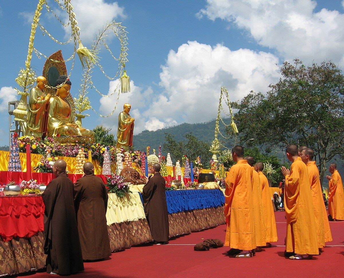 Vesak day