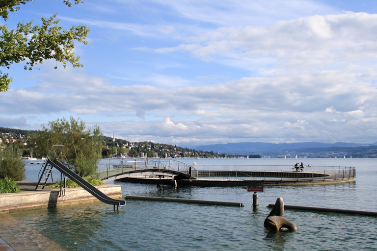 Beaches in Switzerland: The Hidden Gems