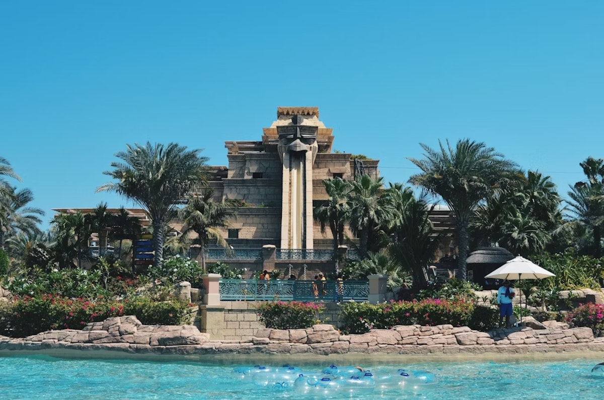 Atlantis Aquaventure Water