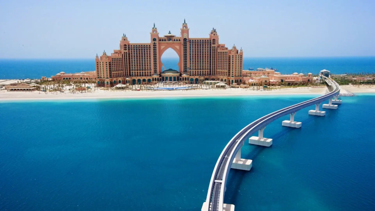 Atlantis the Palm Jumeirah