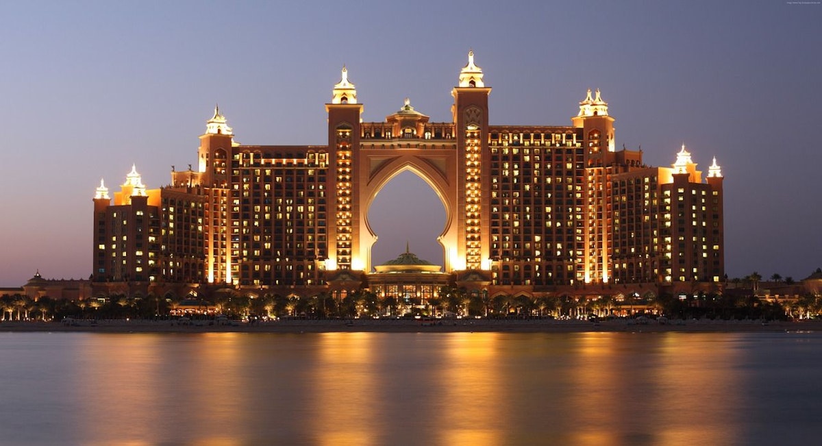 Atlantis the Palm Jumeirah