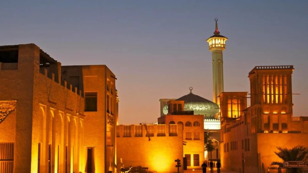 Attractions in Al Bastakiya