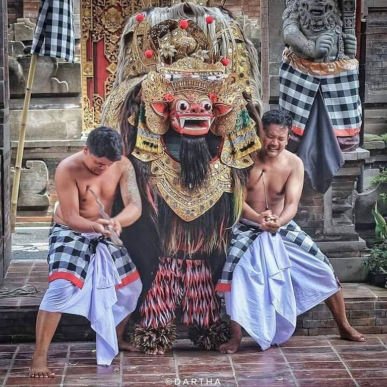 Barong and Kris Dance Performance, Bali - Pickyourtrail