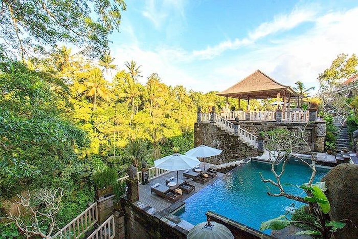 is it good to visit bali in july