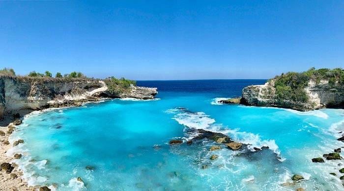 Blue Lagoon Beach Bali: Dive Into A Paradise In Crystal Clear Waters