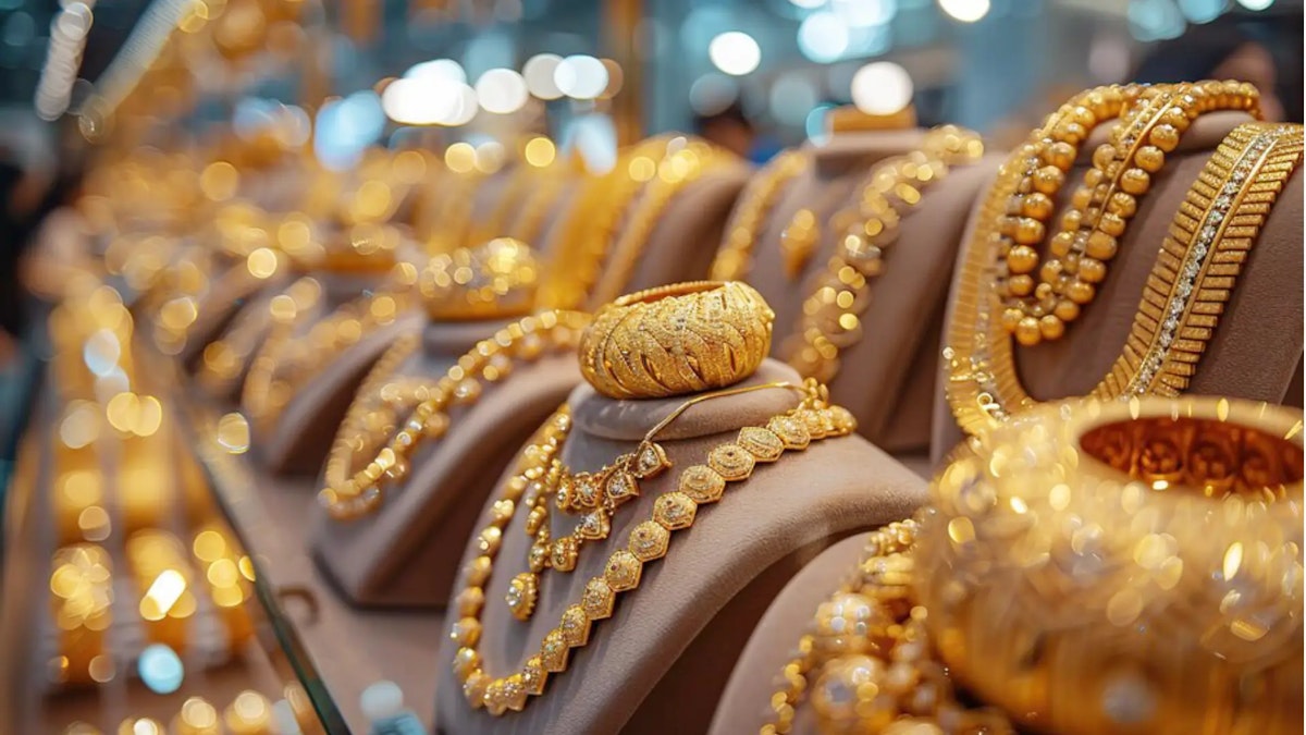 Deira Gold Souk