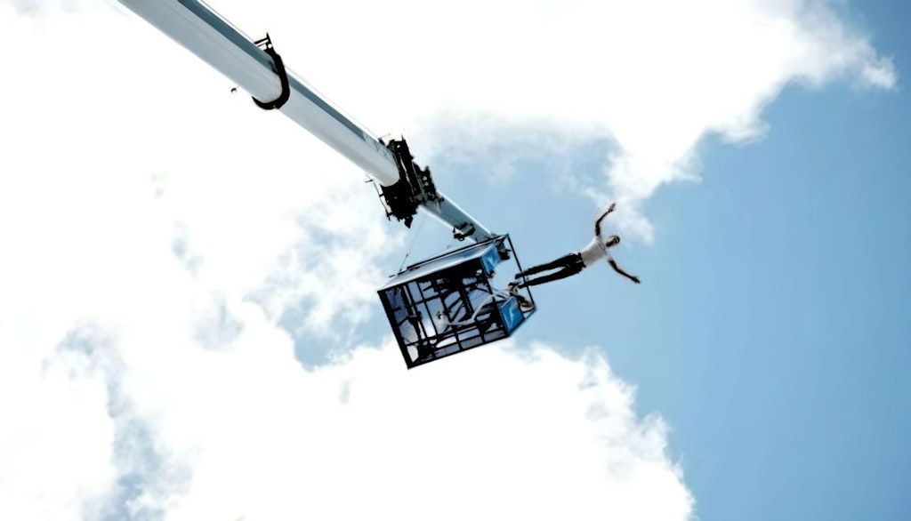 Bungee Jumping In Dubai