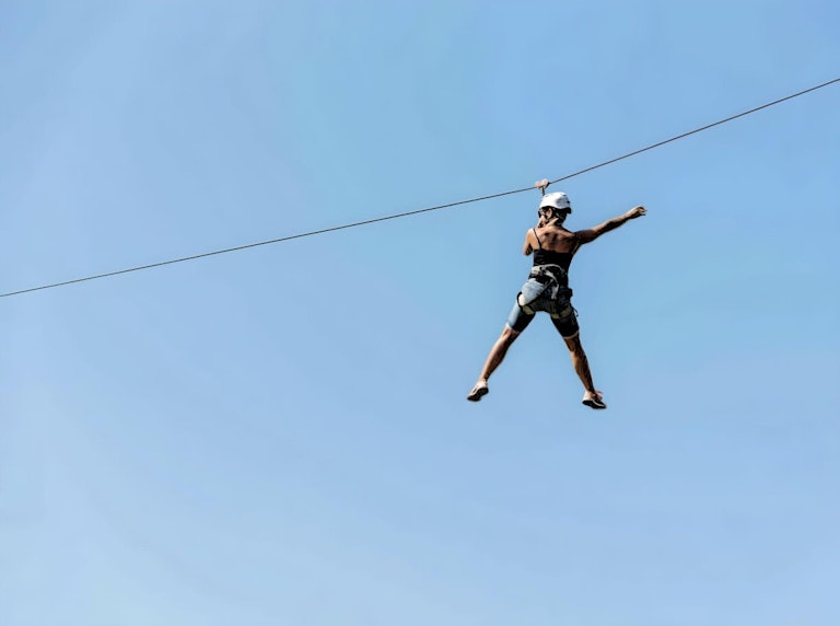 Bungee Jumping In Dubai