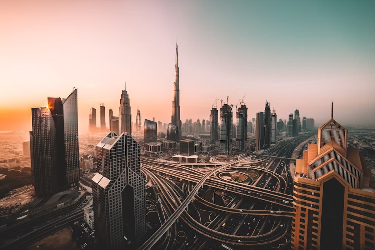 Downtown Dubai