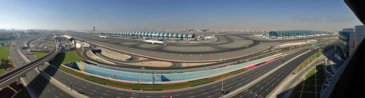 Dubai Airport