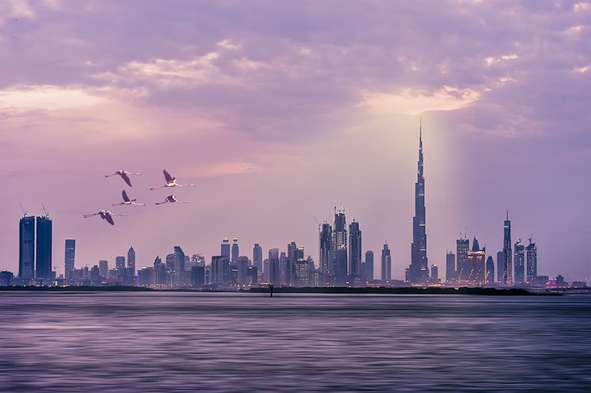 Dubai Creek