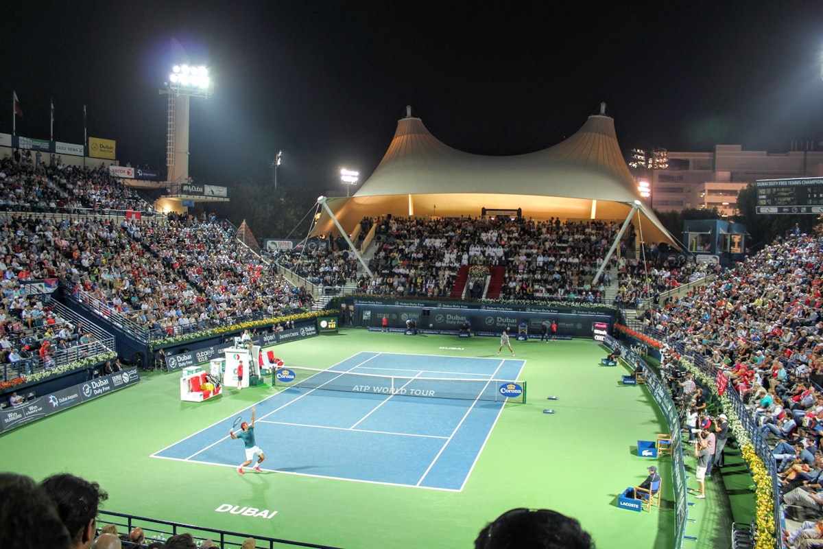 Dubai Tennis Open