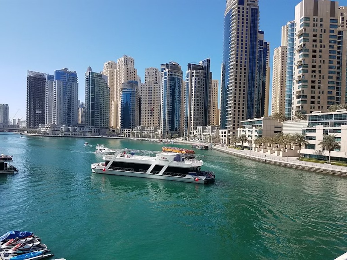 Dubai Waterfront