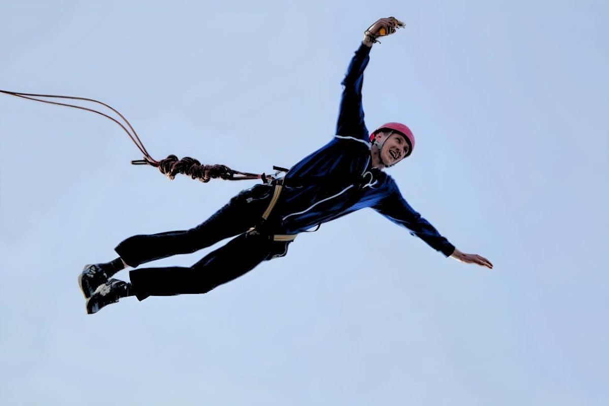 Bungee Jumping In Dubai